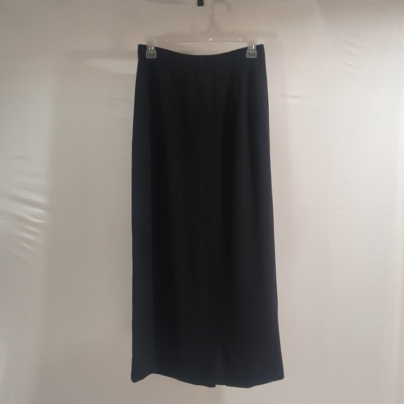 Chacok Women's Medium Black Long Maxi Skirt - Picture 2 of 9